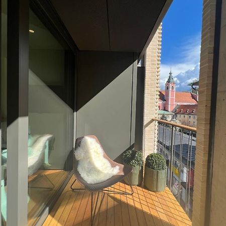 Castle View Luxury Suite Λιουμπλιάνα Εξωτερικό φωτογραφία