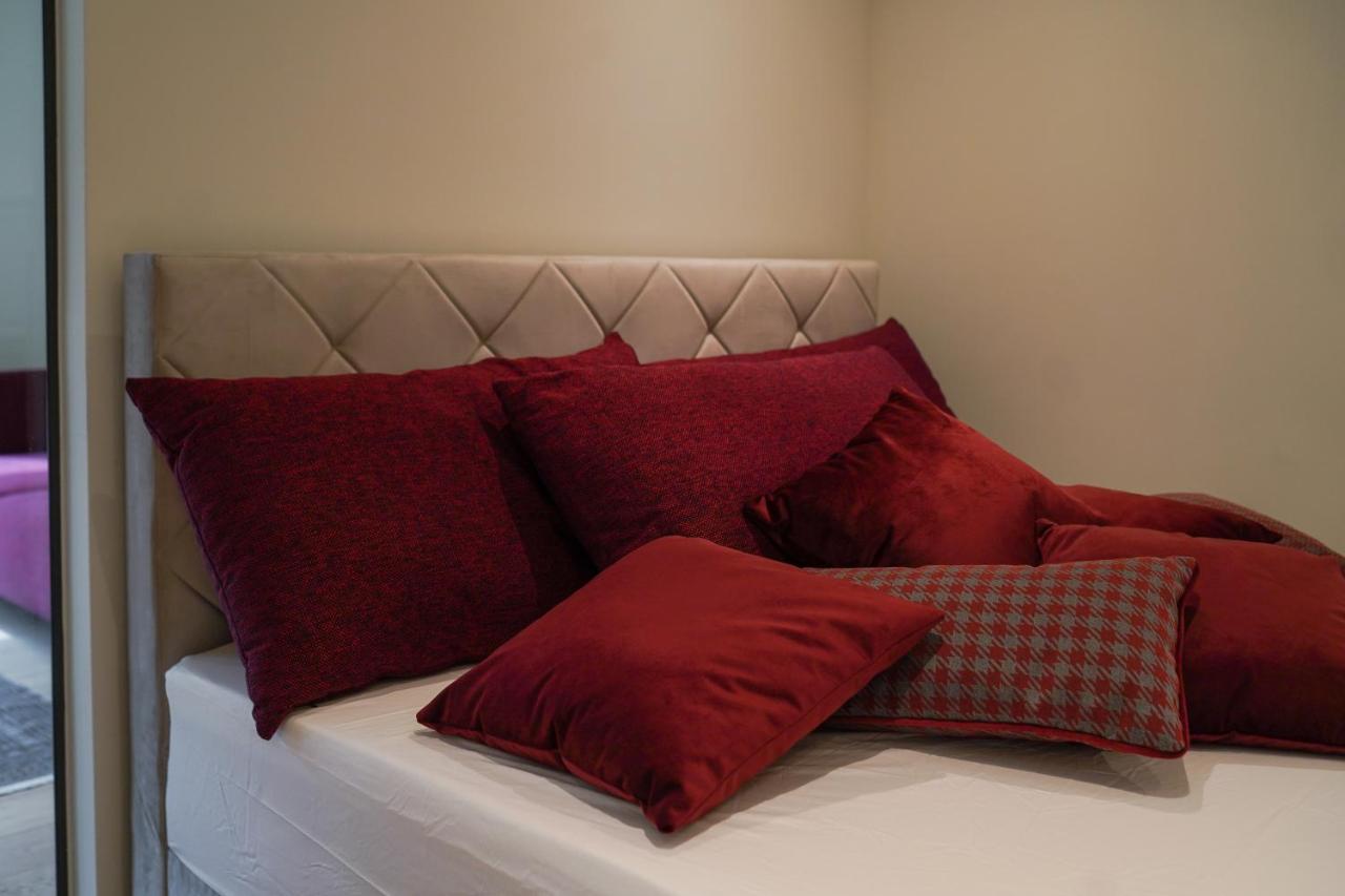 Castle View Luxury Suite Λιουμπλιάνα Εξωτερικό φωτογραφία
